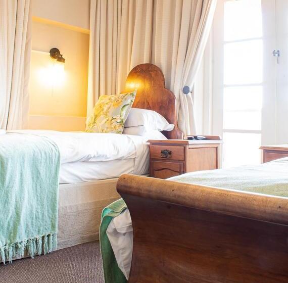 StandaardKamer, Roseland House