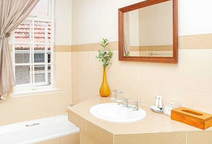 StandaardKamer, Roseland House