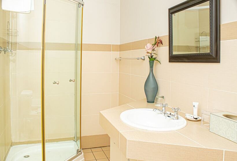 StandaardKamer, Roseland House