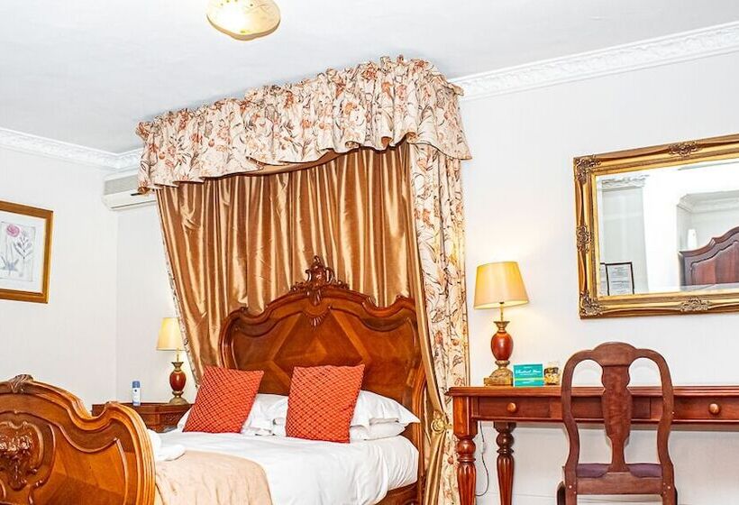 StandaardKamer, Roseland House