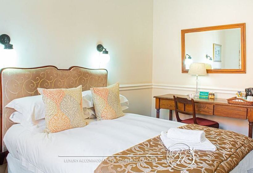 StandaardKamer, Roseland House