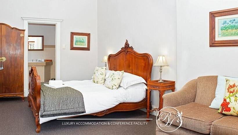 StandaardKamer, Roseland House