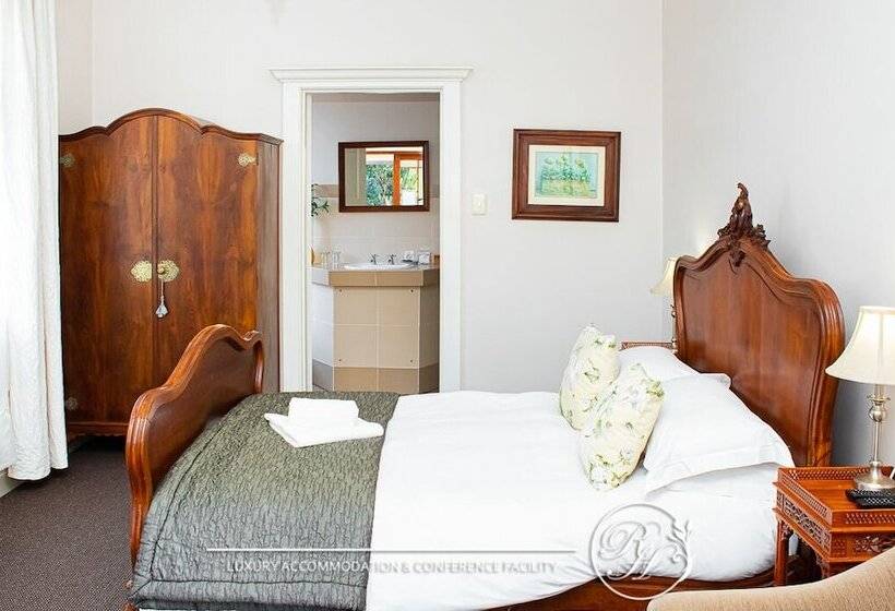 StandaardKamer, Roseland House