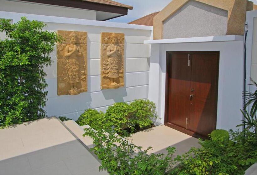 ویلای یک اتاق خوابه با استخر شنا, Samui Boat Lagoon