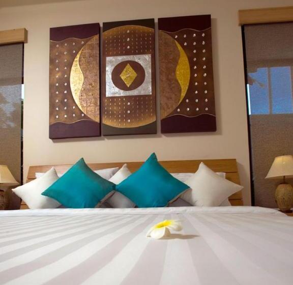 ویلای یک اتاق خوابه با استخر شنا, Samui Boat Lagoon