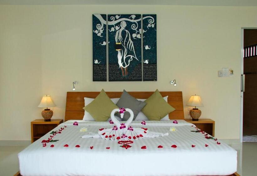 ویلای یک اتاق خوابه با استخر شنا, Samui Boat Lagoon