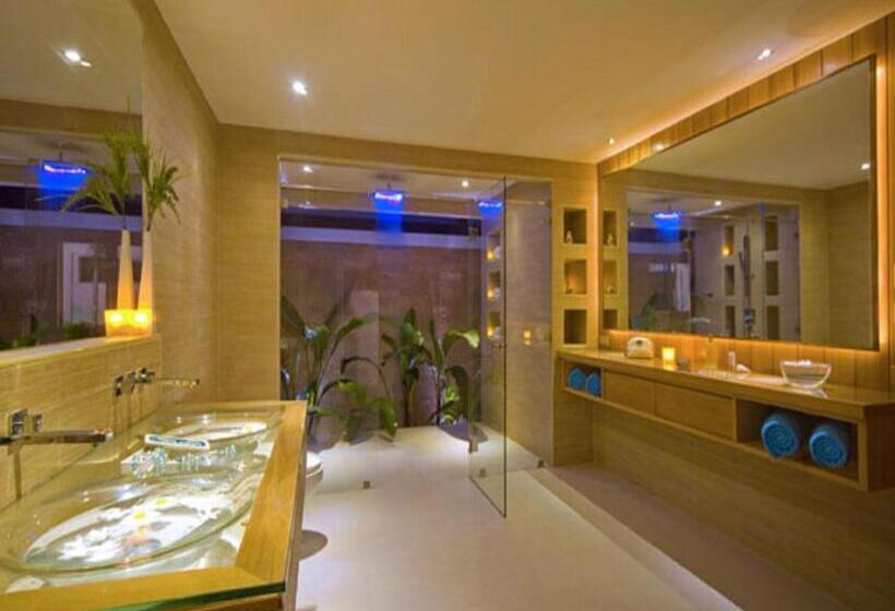 ویلای یک اتاق خوابه با استخر شنا, Samui Boat Lagoon