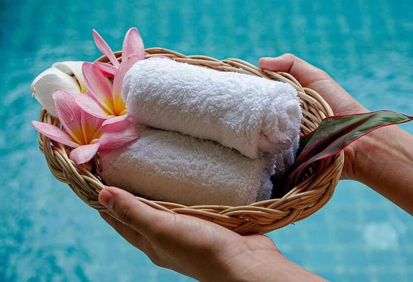 ویلای یک اتاق خوابه با استخر شنا, Samui Boat Lagoon