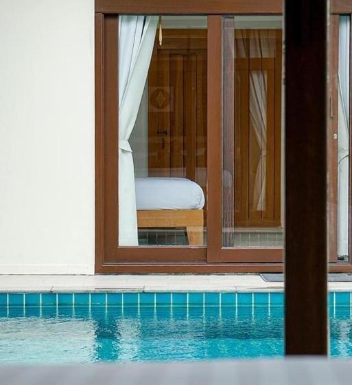 ویلای یک اتاق خوابه با استخر شنا, Samui Boat Lagoon