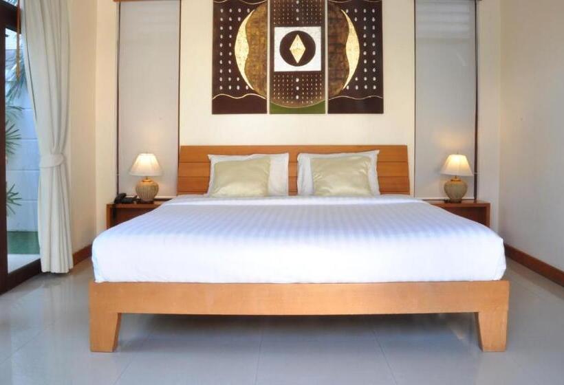 ویلای یک اتاق خوابه با استخر شنا, Samui Boat Lagoon