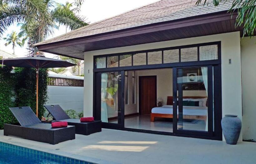 ویلای یک اتاق خوابه با استخر شنا, Samui Boat Lagoon