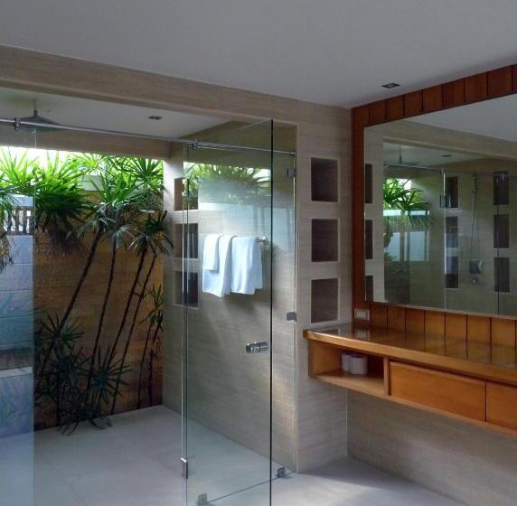 ویلای یک اتاق خوابه با استخر شنا, Samui Boat Lagoon