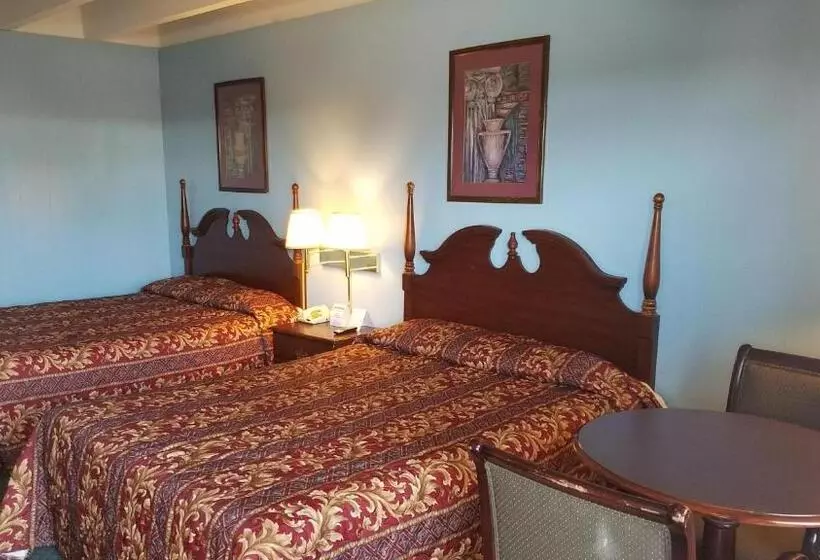スタンダードルーム, Scottish Inns Morristown