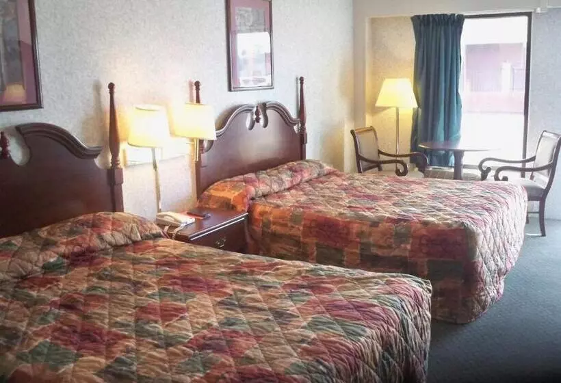 スタンダードルーム, Scottish Inns Morristown