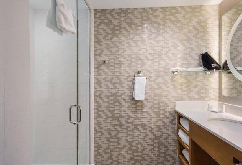 Люкс Кровать Кинг, Springhill Suites By Marriott Enid