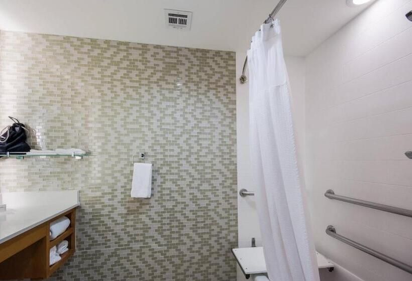 Люкс, Springhill Suites By Marriott Enid