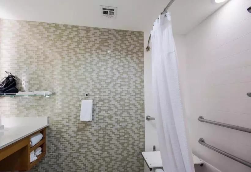 スイート, Springhill Suites By Marriott Enid