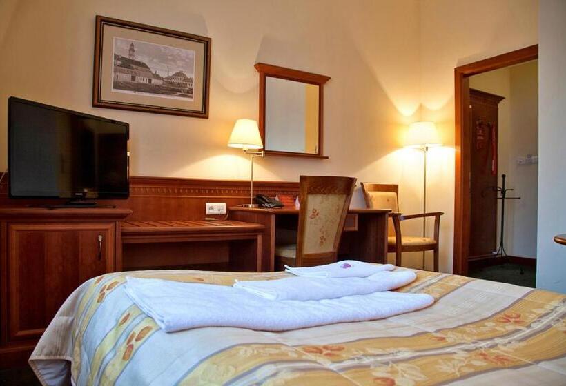 غرفة قياسية فردية, Sv. Ludmila