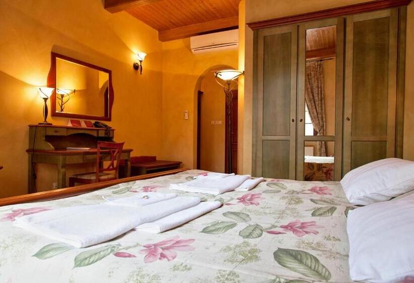 غرفة قياسية, Sv. Ludmila