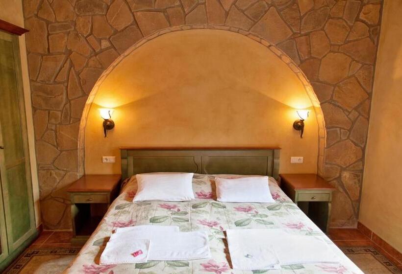 غرفة قياسية, Sv. Ludmila