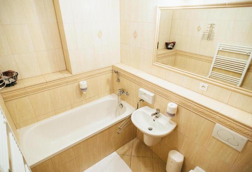 غرفة قياسية, Sv. Ludmila