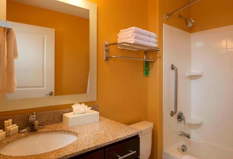 Студио Стандарт Кровать Кинг, Towneplace Suites By Marriott Jacksonville