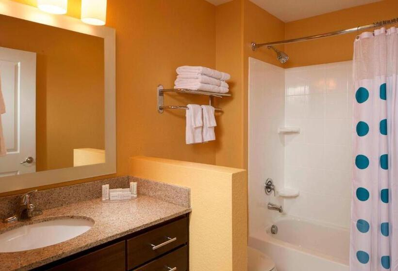 Люкс Кровать Квин, Towneplace Suites By Marriott Jacksonville