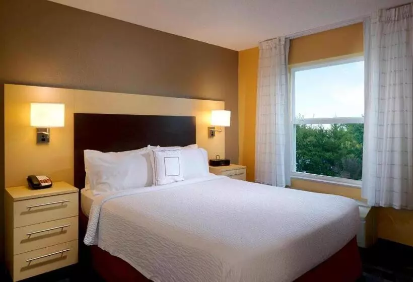 クイーンサイズベッドのスイートルーム, Towneplace Suites By Marriott Jacksonville
