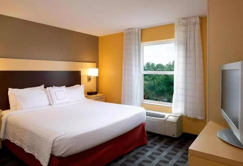 ２ベッドスイートルーム, Towneplace Suites By Marriott Jacksonville
