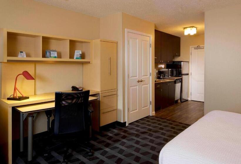 إستوديو قياسى سرير ملكى, Towneplace Suites By Marriott Jacksonville