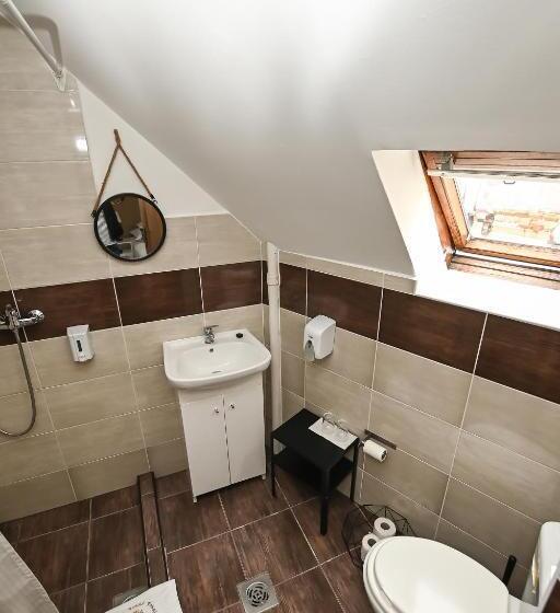 חדר סטנדרט, Vaskó Panzió Borpince