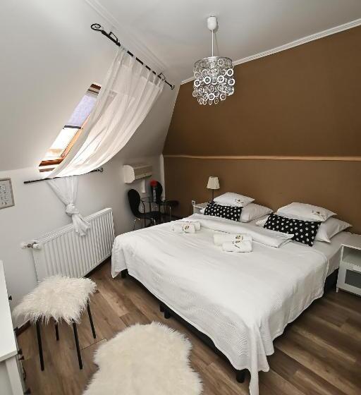 חדר סטנדרט, Vaskó Panzió Borpince