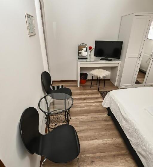 חדר סטנדרט, Vaskó Panzió Borpince