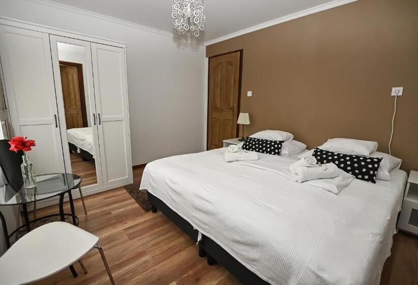 חדר סטנדרט, Vaskó Panzió Borpince