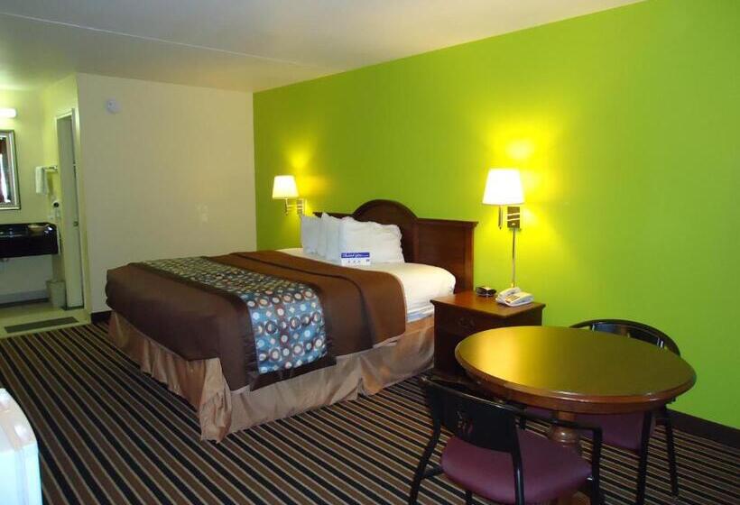 Стандартный Номер Кровать Кинг, Walnut Inn