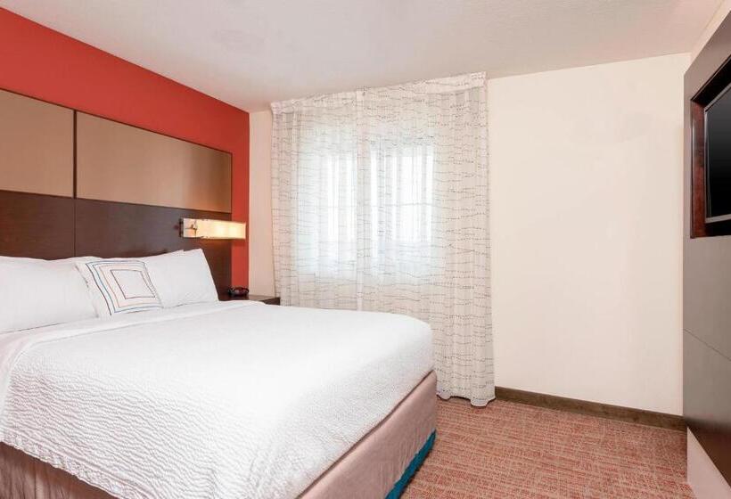 سوییت, Residence Inn By Marriott Akron South/green