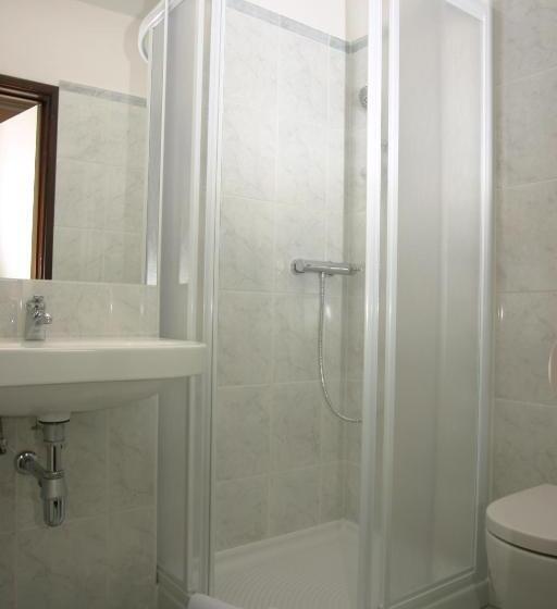 اتاق استاندارد با بالکن, Sport Manca Garni