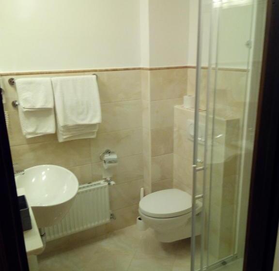 اتاق استاندارد با بالکن, Sport Manca Garni