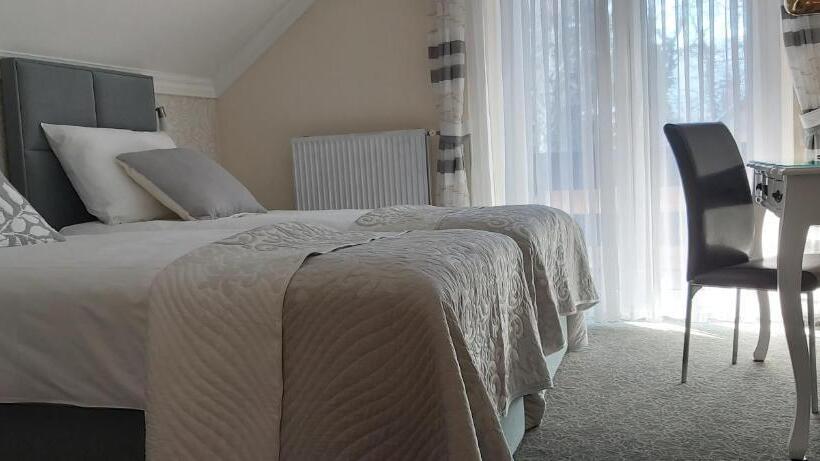 اتاق استاندارد با بالکن, Sport Manca Garni