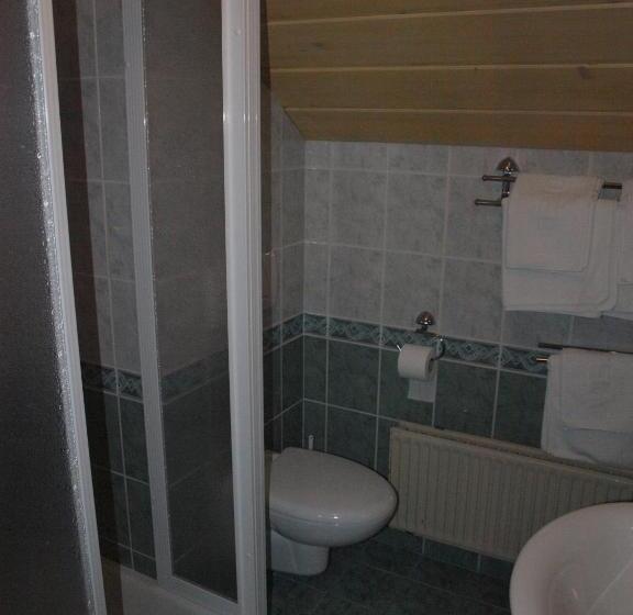 اتاق استاندارد سه نفره, Sport Manca Garni