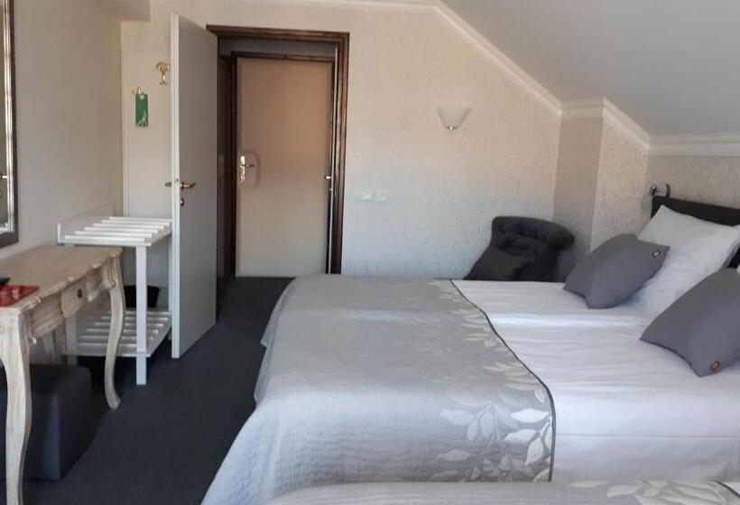 اتاق استاندارد سه نفره, Sport Manca Garni