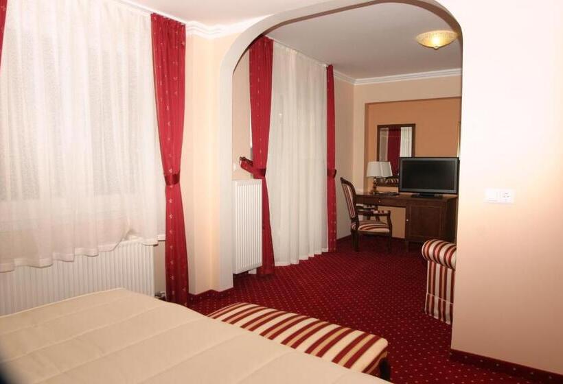 سوییت, Sport Manca Garni