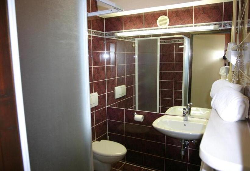 اتاق استاندارد, Sport Manca Garni