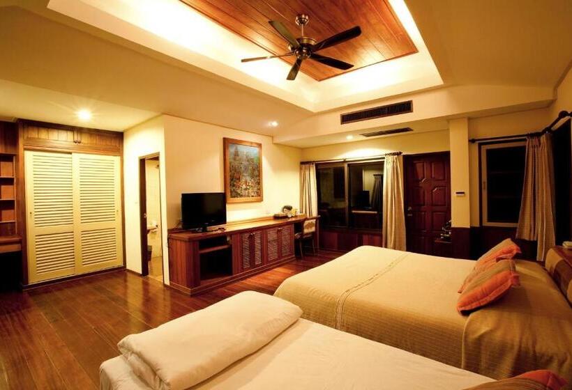 וילה בת 2 חדרי שינה, Vana Varin Resort