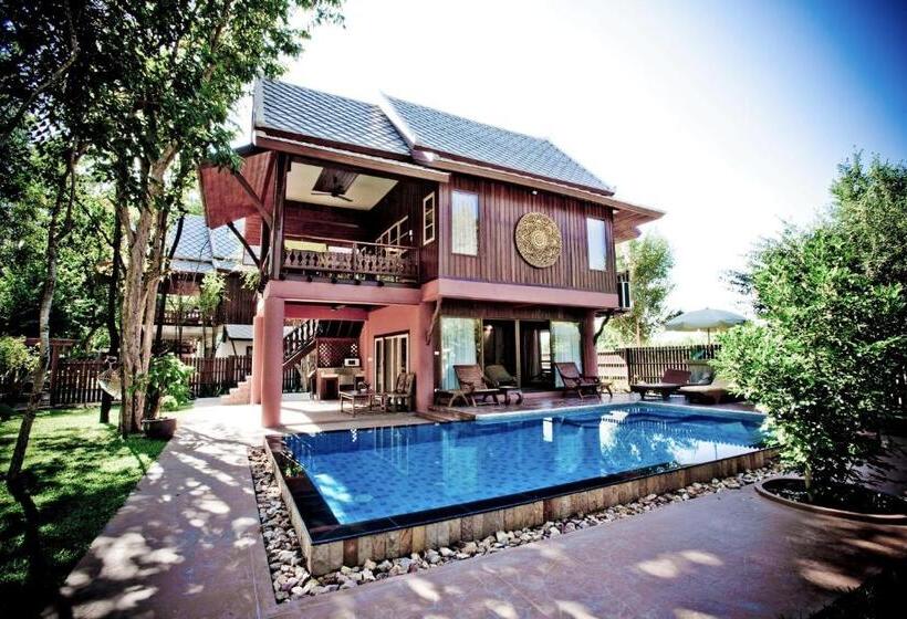 2 Bedroom Villa, Vana Varin Resort