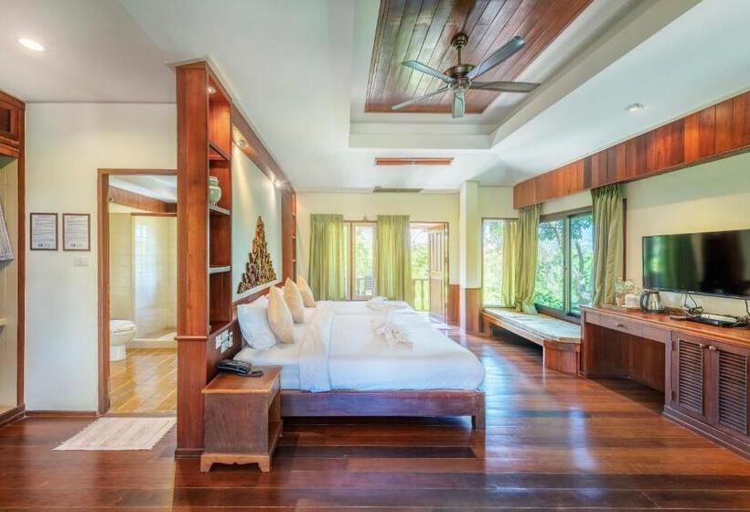 וילה בת 2 חדרי שינה, Vana Varin Resort