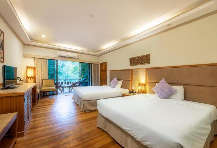 חדר סופריור, Vana Varin Resort