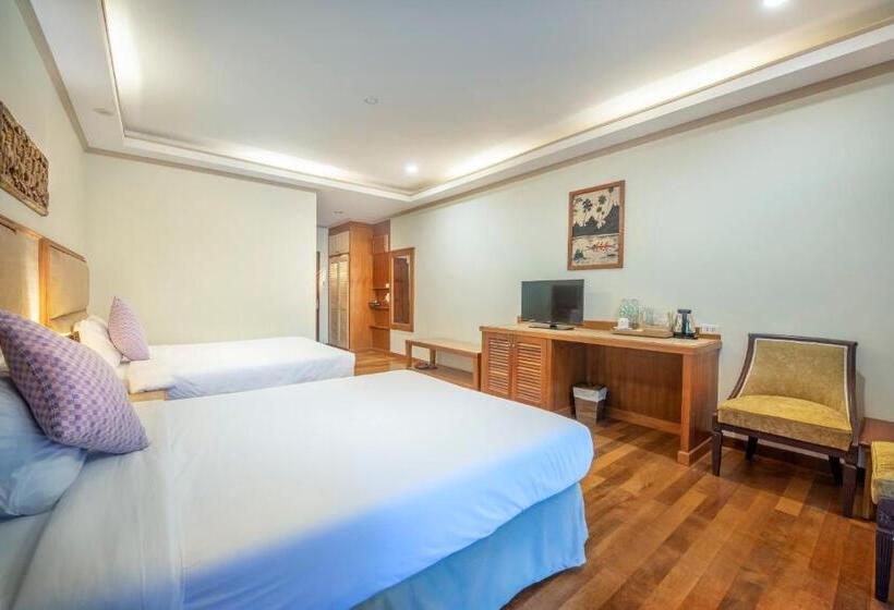 Superior Room, Vana Varin Resort