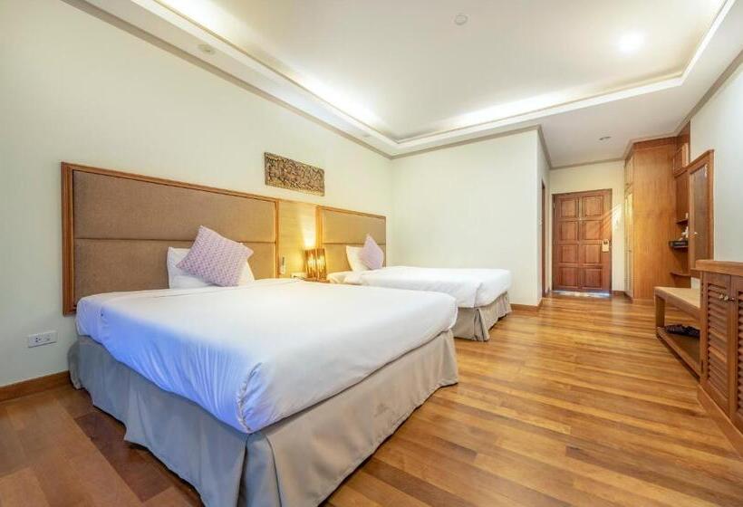 חדר סופריור, Vana Varin Resort