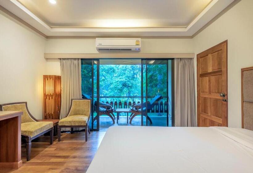 חדר סופריור, Vana Varin Resort